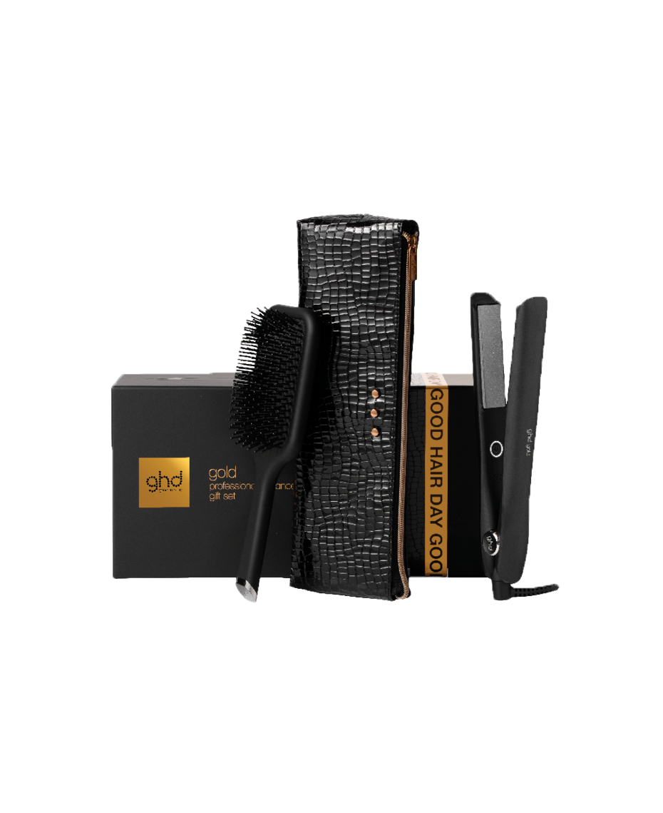 GHD Gold Styler Gift Set