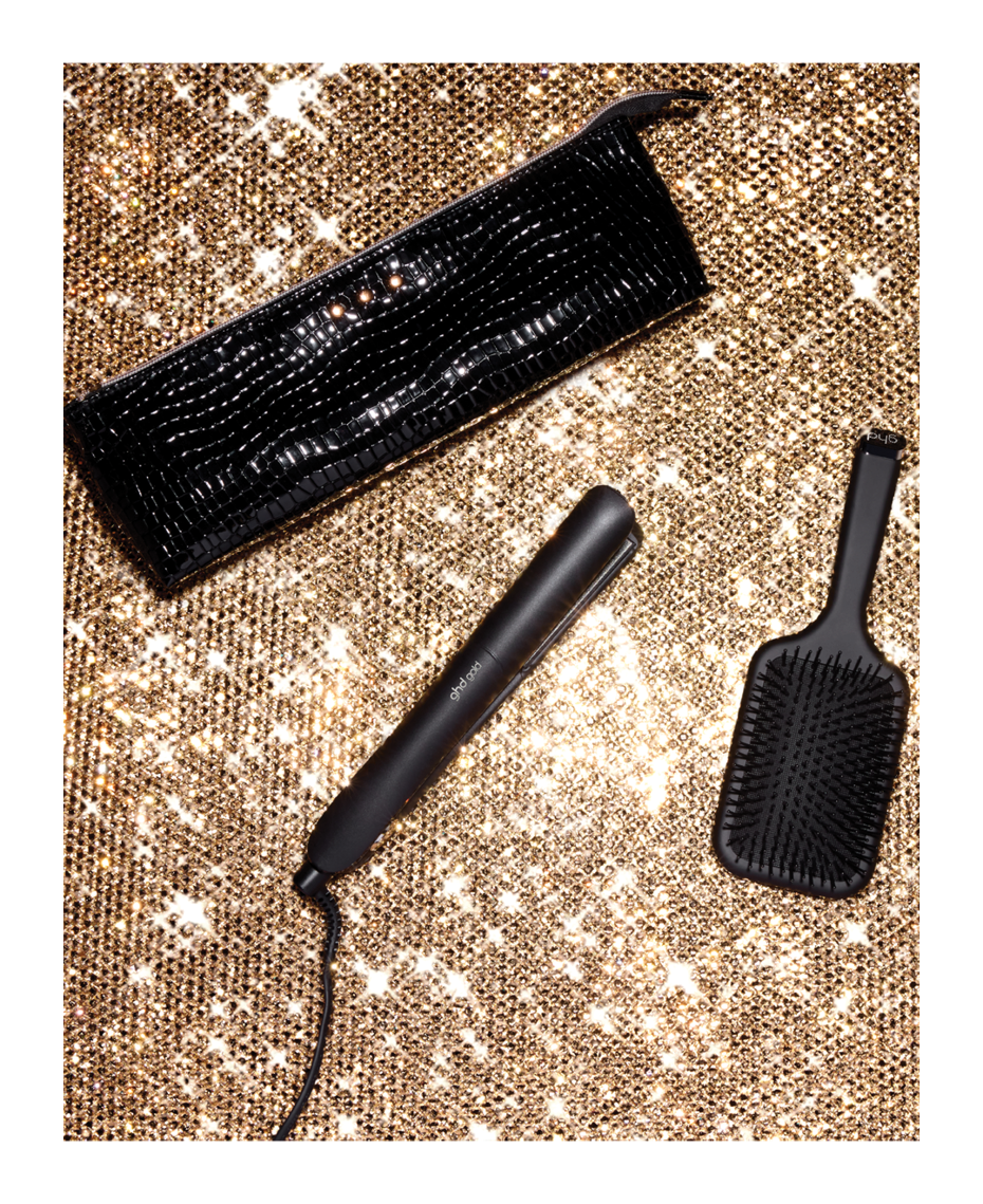 GHD Gold Styler Gift Set