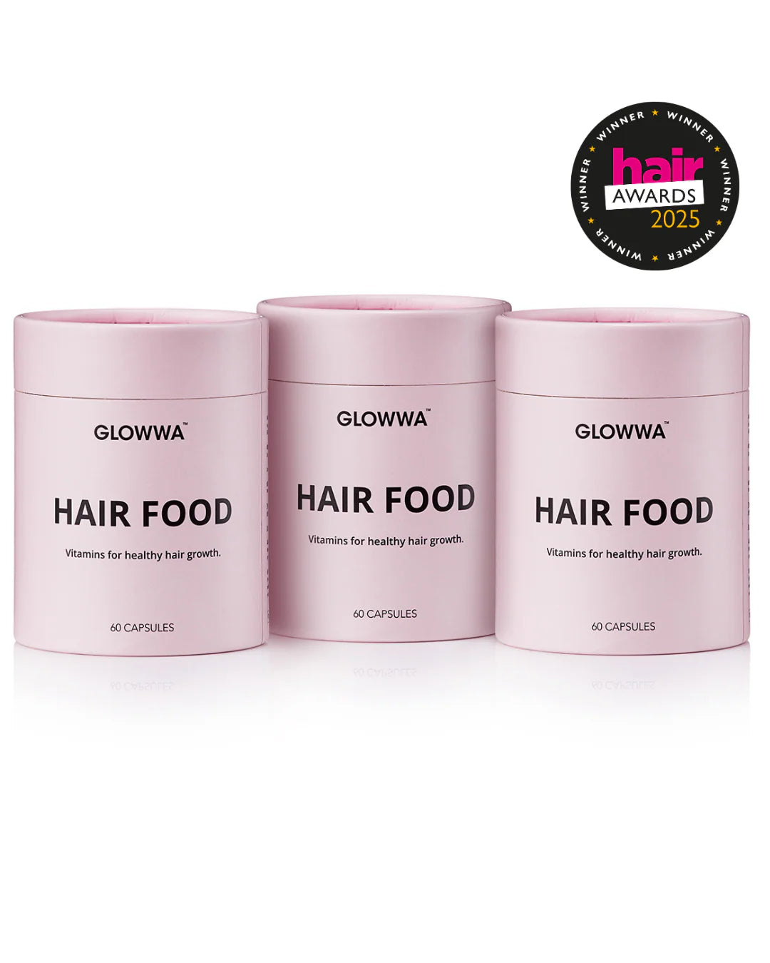 Glowwa Hair Food Original