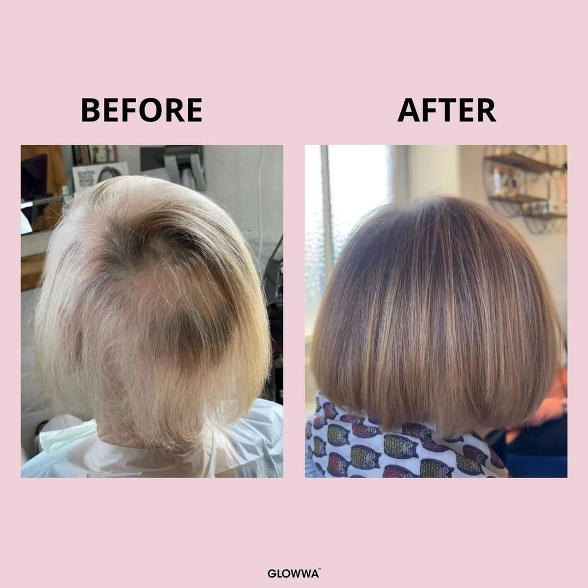 Glowwa Hair Food Original