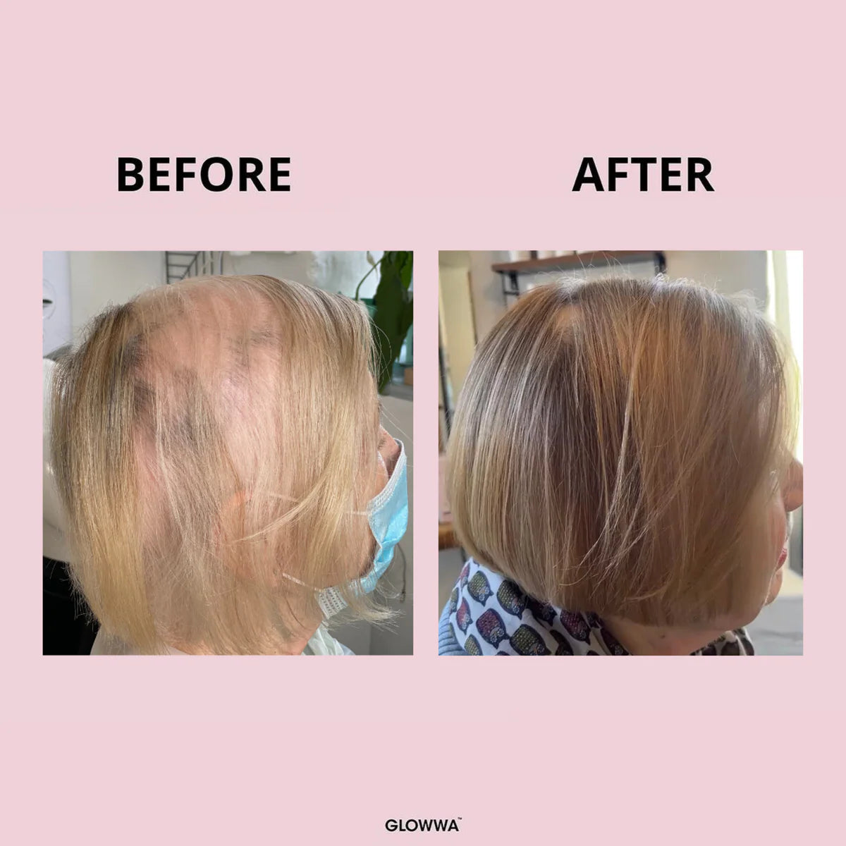 Glowwa Hair Food Original