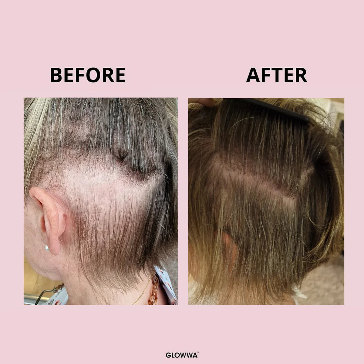 Glowwa Hair Food Original