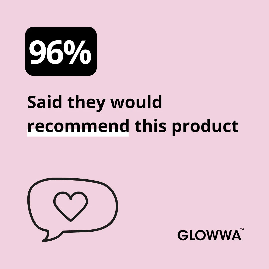 Glowwa Hair Food Original