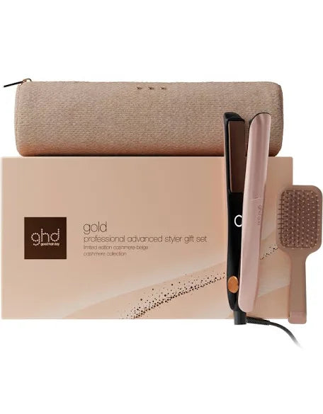 GHD Gold Styler Limited Edition In Cashmere Beige