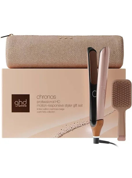 Ghd Chronos in Cashmere Beige