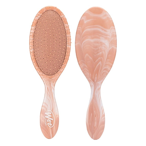 Wet Brush Original Detangler Watercolour Waves Pink The Station