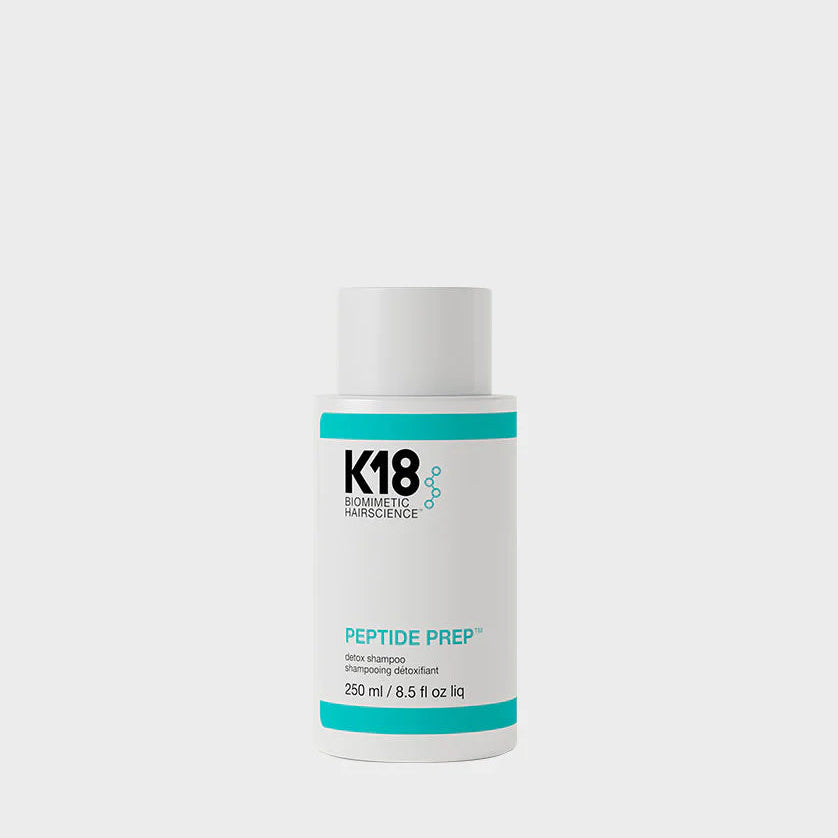 K18 Peptide Prep Detox Shampoo
