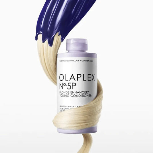 Olaplex No.5P Blonde Toner Purple Conditioner