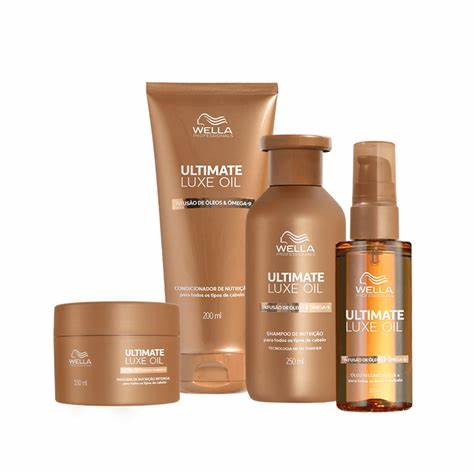 Wella Ultimate Smooth Bundle