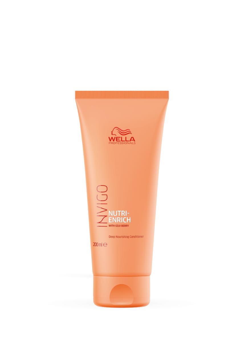 Wella Invigo Nutri Enrich Duo - De-Stress