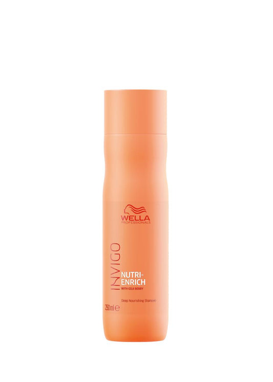 Wella Invigo Nutri Enrich Duo - De-Stress