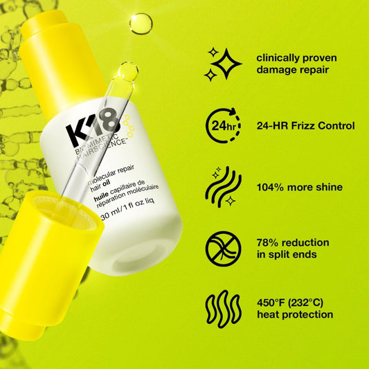 K18 Molecular Repair Oil 30ml