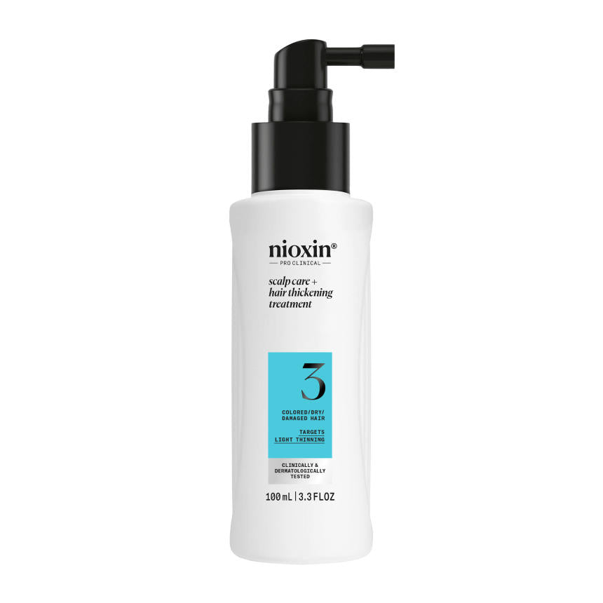 Nioxin System 3 Leave In Treatment 100ml