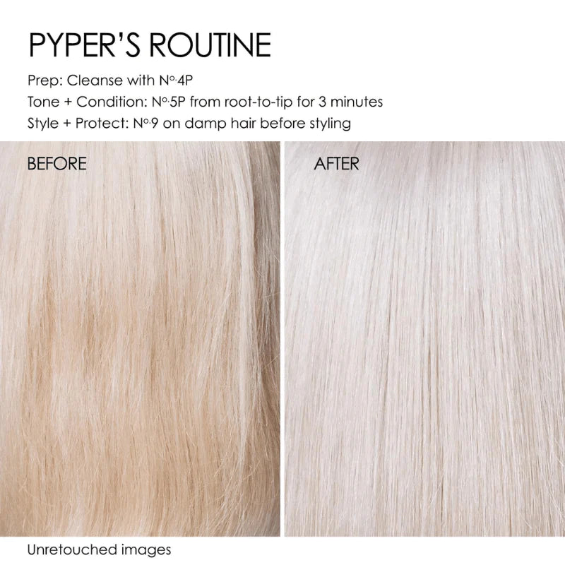 Olaplex No.5P Blonde Toner Purple Conditioner
