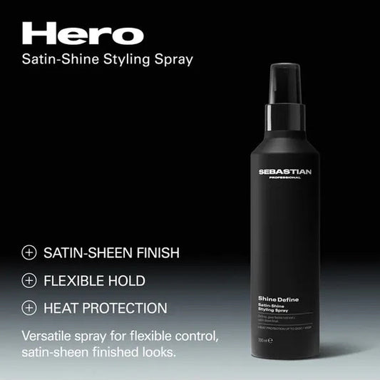Sebastian Shine Define 200ml