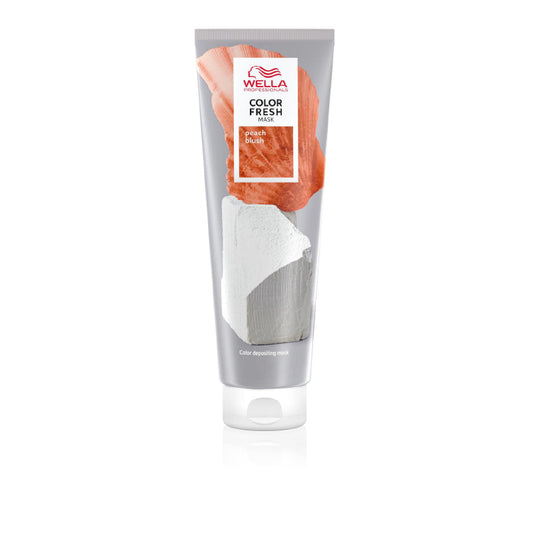 Wella Color Fresh Mask Peach Blush 150ml