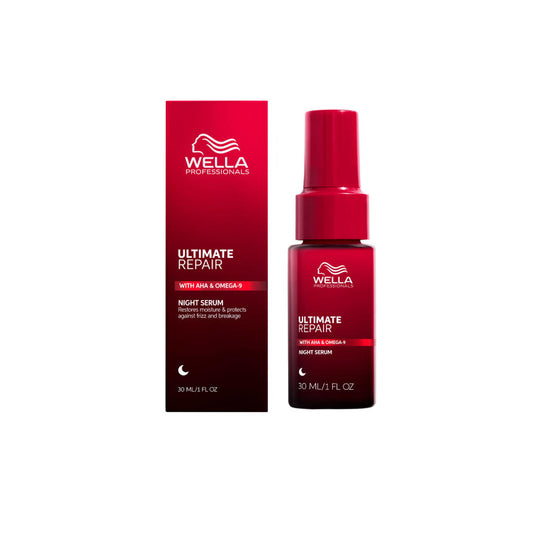 Wella Ultimate Repair Night Serum 30ml