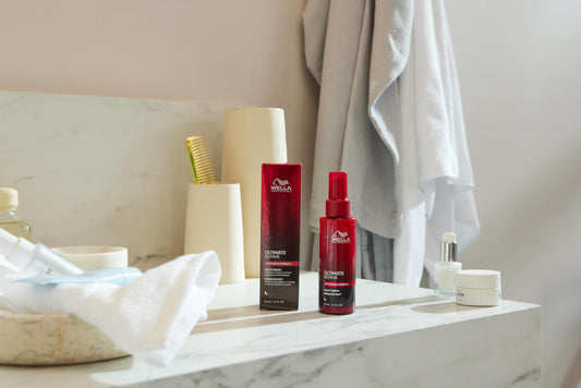 Wella Ultimate Repair Night Serum 95ml