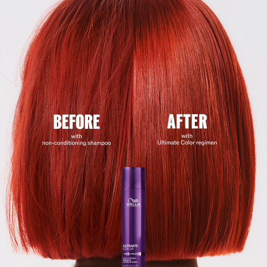 Wella Ultimate Color Complete 4 Step Bundle