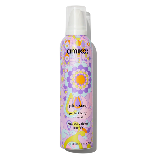 Amika Plus Size Perfect Body Mousse 252ml