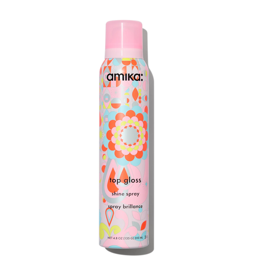 Amika Top Gloss Shine Spray 142ml