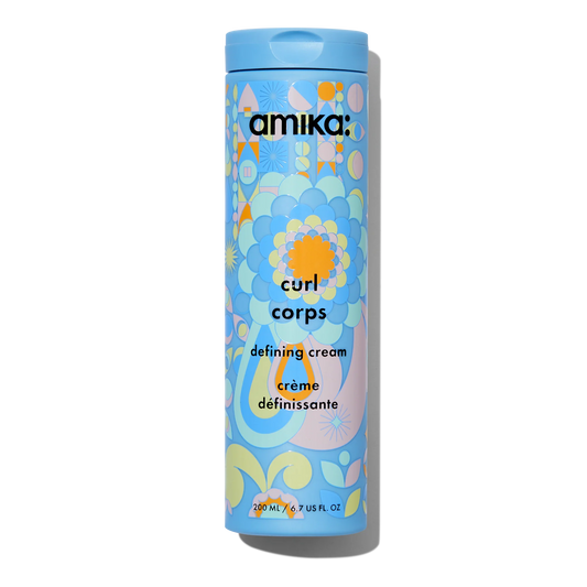 Amika Curl Corps Defining Cream 200ml
