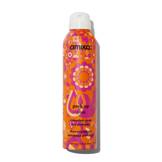 Amika Perk Up Plus Extended Clean Dry Shampoo 199ml