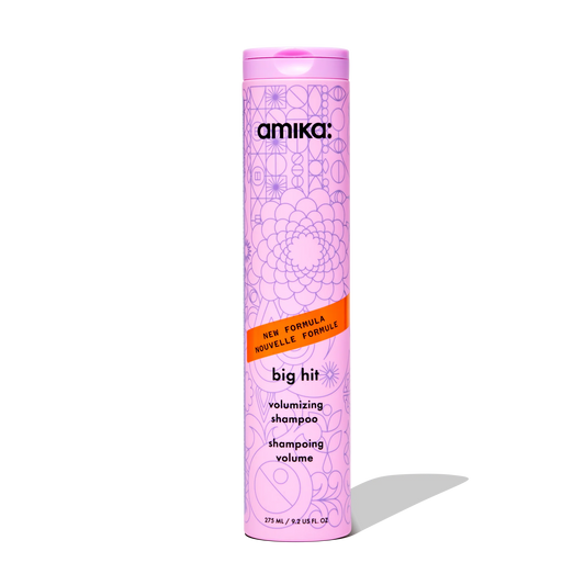 Amika Big Hit Volumizing Shampoo 275ml