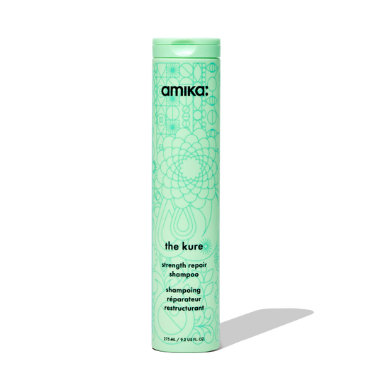 Amika The Kure Strength Repair Shampoo 275ml