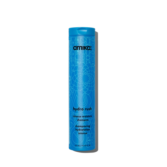 Amika Hydro Rush Intense Moisture Shampoo 275ml