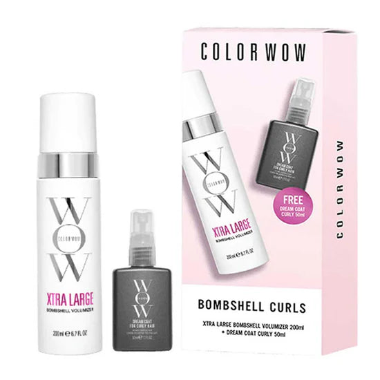 ColorWOW Bombshell Curls Duo