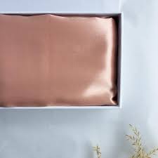 Silk Pillowcase Pink - Monday Silks NZ