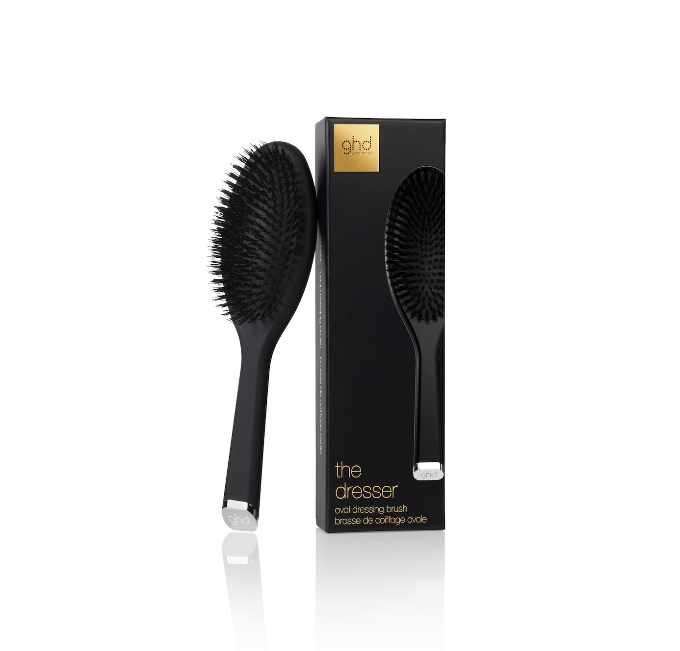 GHD Oval Dressing Brush
