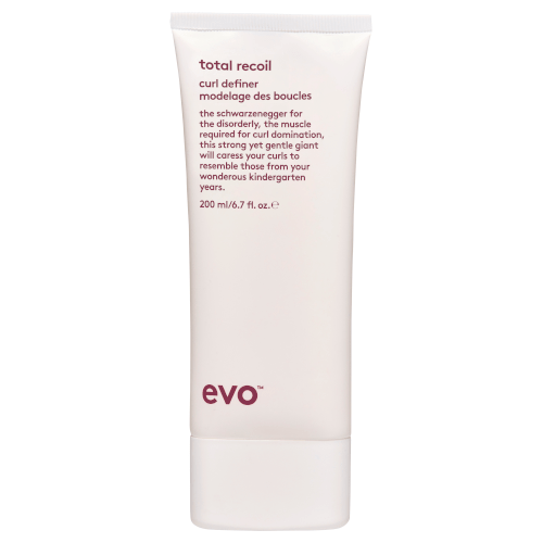 Evo Total Recoil Curl Definer 200ml