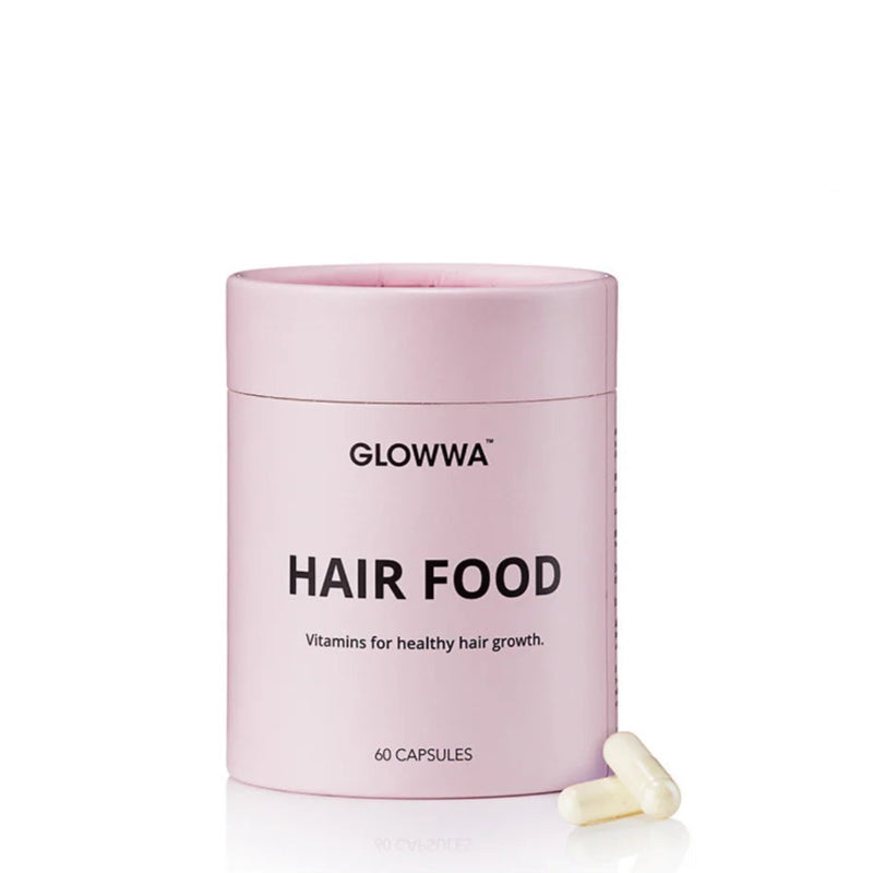 Glowwa Hair Food Original