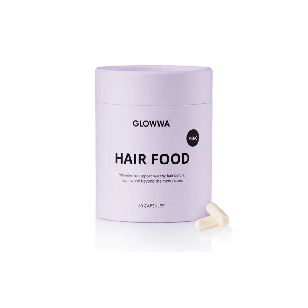 Glowwa Hair Food Meno
