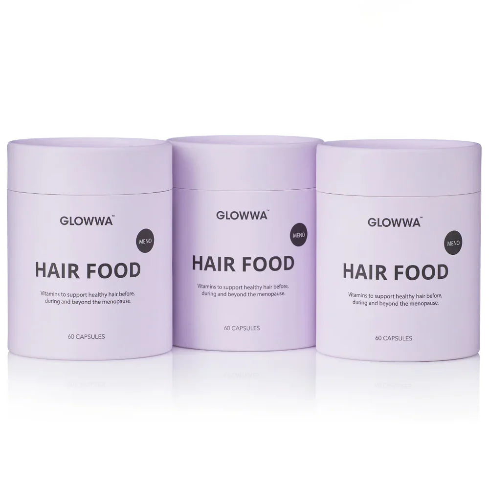 Glowwa Hair Food Meno