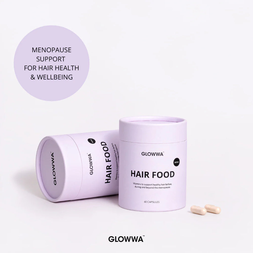 Glowwa Hair Food Meno