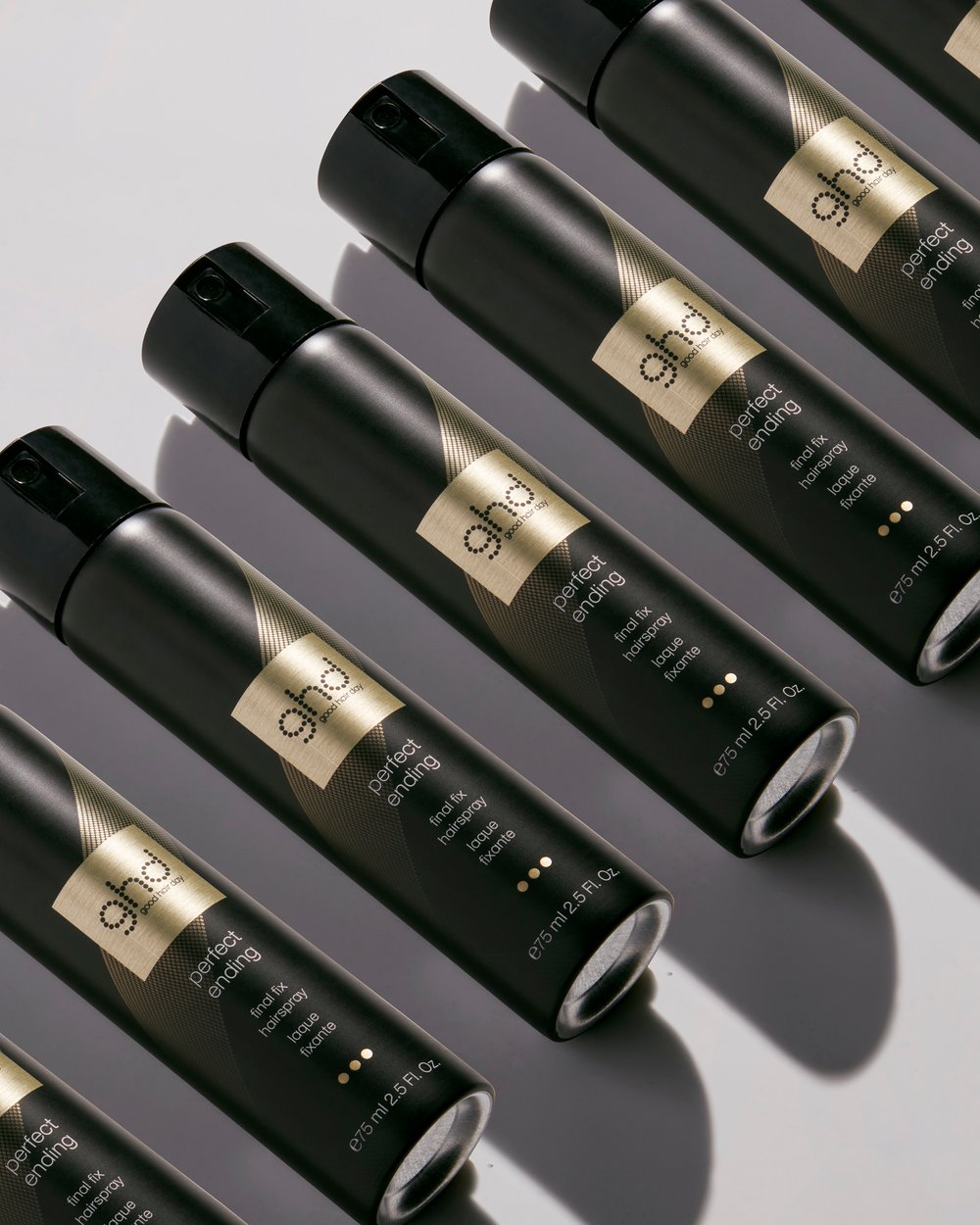 GHD The Perfect Ending - Final Fix Hairspray 75ml