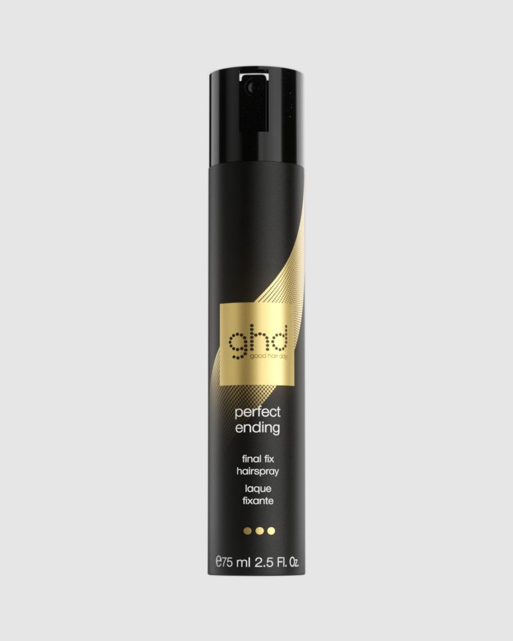 GHD The Perfect Ending - Final Fix Hairspray 75ml