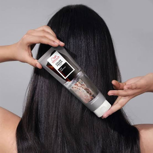 Wella Color Fresh Mask Cool Espresso 150ml