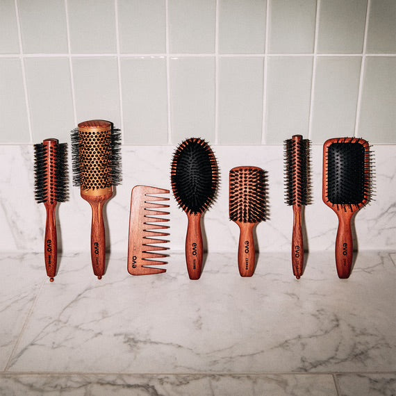 Evo Pete Paddle Brush