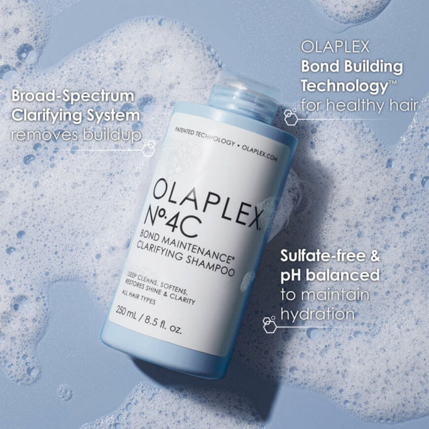 Olaplex No.4C Clarifying Shampoo