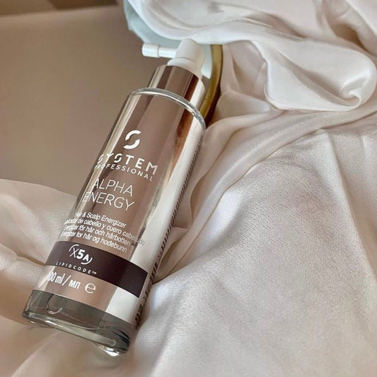 Wella System Professional Alpha Energy