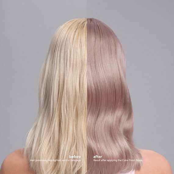 Wella Color Fresh Mask Lilac Frost 150ml