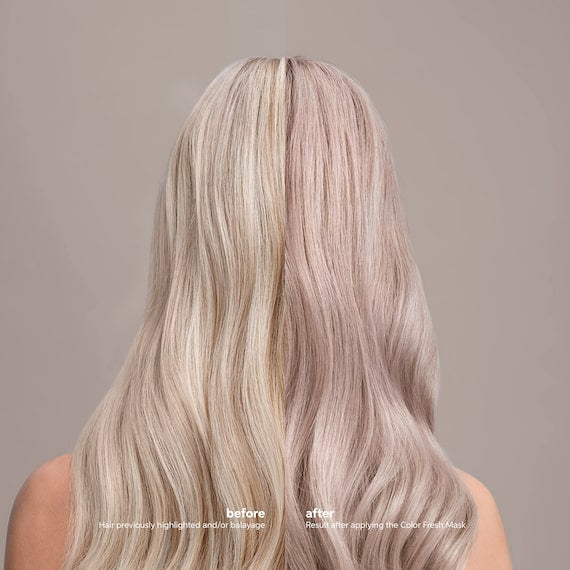 Wella Color Fresh Mask Pearl Blonde 150ml