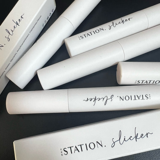 Station Hair Slicker