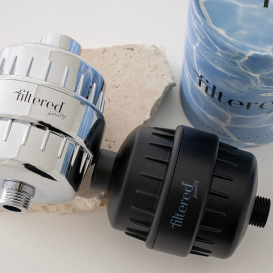Filtered Beauty Shower Purifier