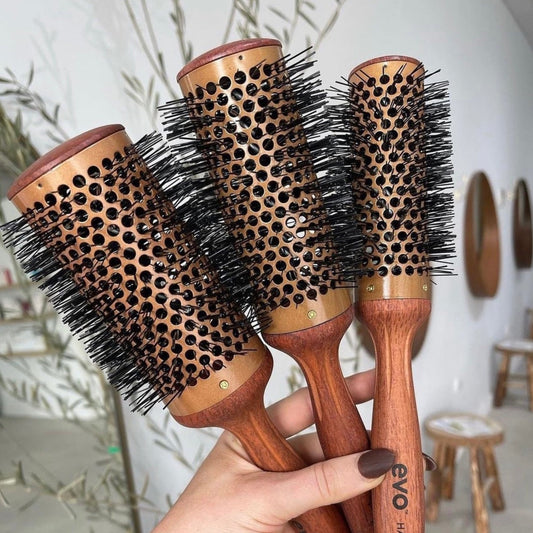 Evo Hank Radial Brush