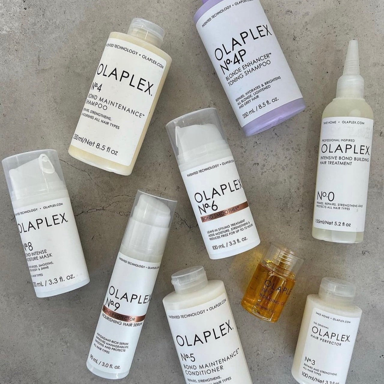 Olaplex No.0 Intense Bond Building Hair Treatment
